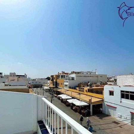 B-Rent Bluemarlin Boutique Sea View Apartment Corralejo Ngoại thất bức ảnh