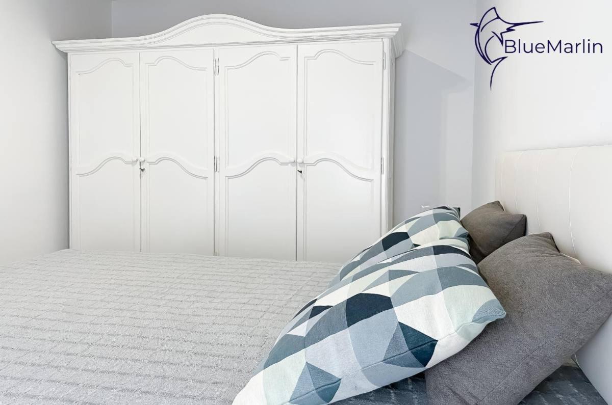 B-Rent Bluemarlin Boutique Sea View Apartment Corralejo Ngoại thất bức ảnh