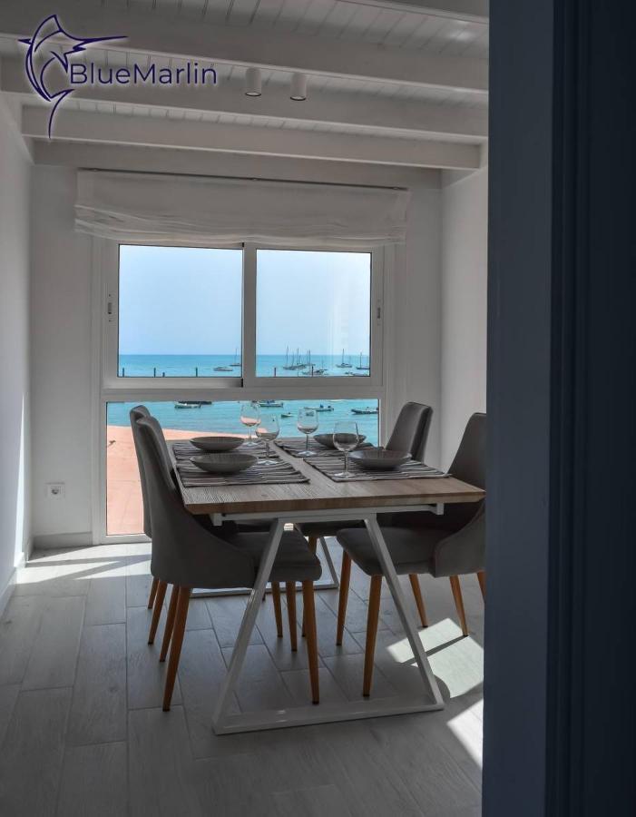 B-Rent Bluemarlin Boutique Sea View Apartment Corralejo Ngoại thất bức ảnh