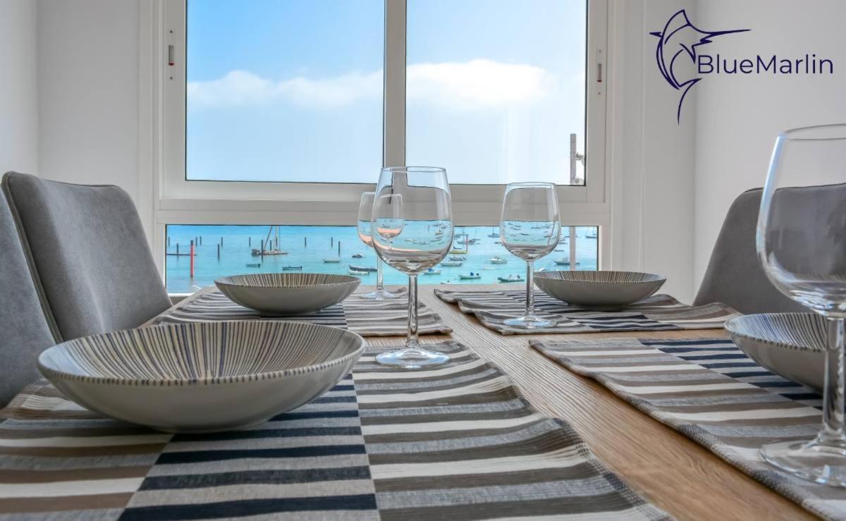 B-Rent Bluemarlin Boutique Sea View Apartment Corralejo Ngoại thất bức ảnh