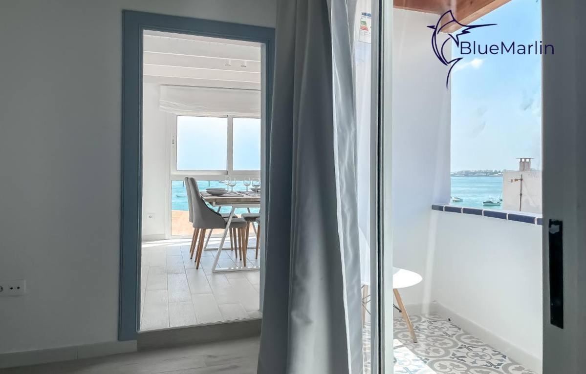 B-Rent Bluemarlin Boutique Sea View Apartment Corralejo Ngoại thất bức ảnh