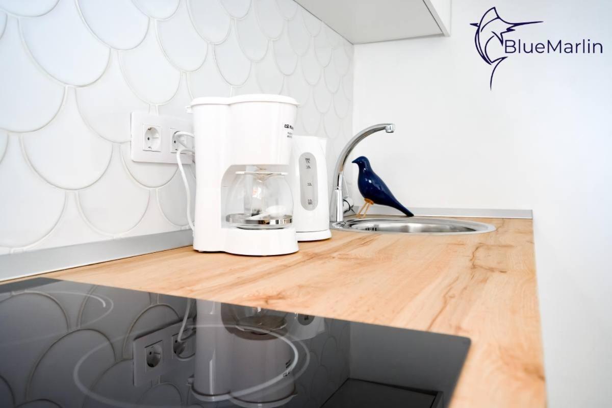 B-Rent Bluemarlin Boutique Sea View Apartment Corralejo Ngoại thất bức ảnh