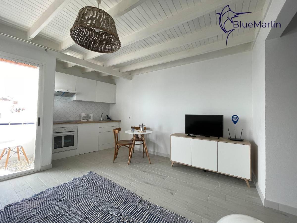 B-Rent Bluemarlin Boutique Sea View Apartment Corralejo Ngoại thất bức ảnh