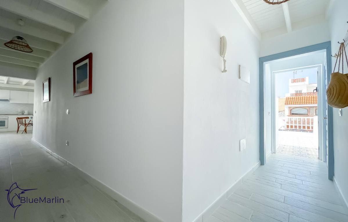 B-Rent Bluemarlin Boutique Sea View Apartment Corralejo Ngoại thất bức ảnh