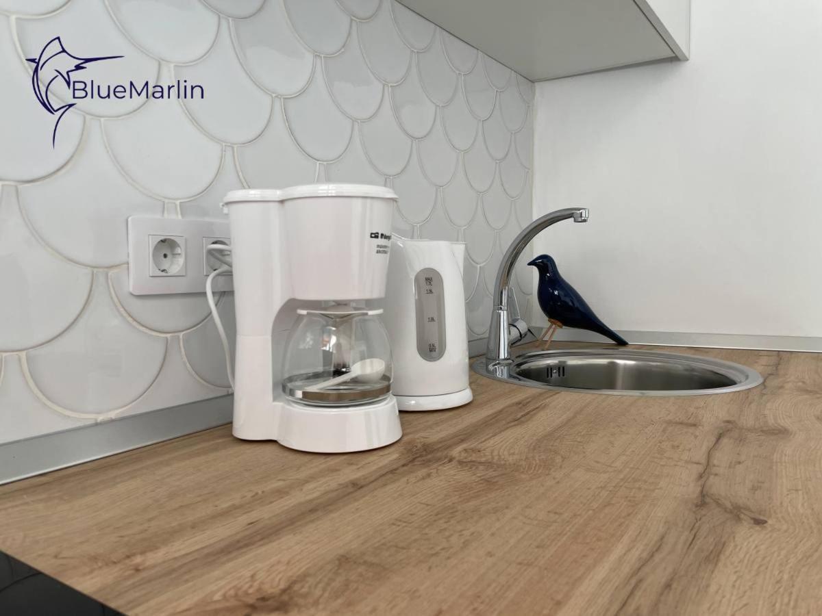 B-Rent Bluemarlin Boutique Sea View Apartment Corralejo Ngoại thất bức ảnh