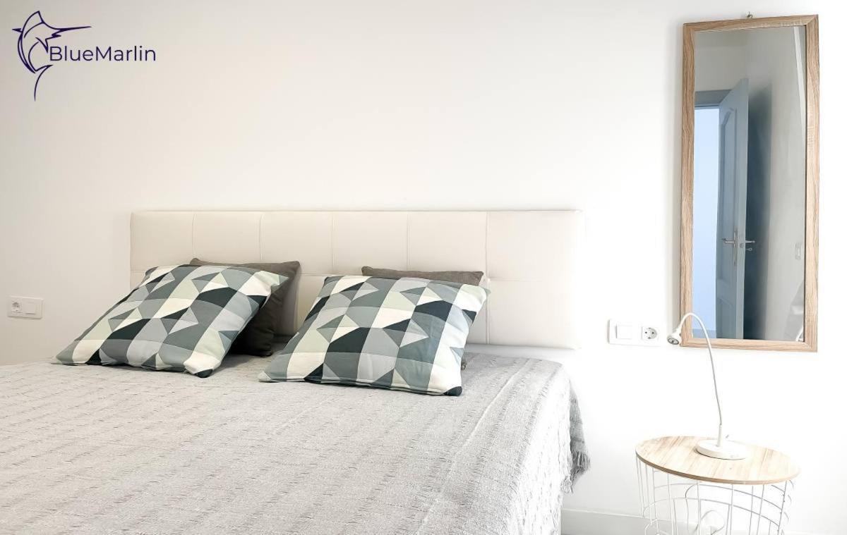 B-Rent Bluemarlin Boutique Sea View Apartment Corralejo Ngoại thất bức ảnh