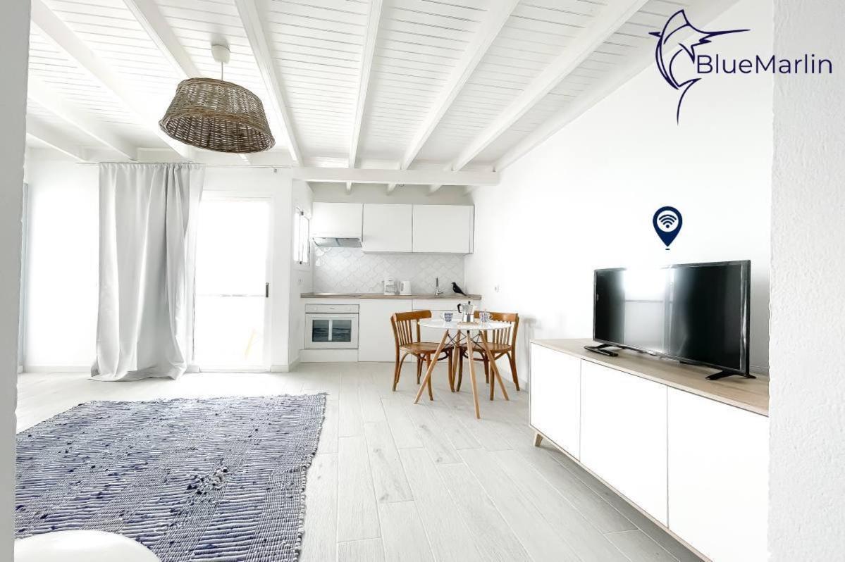 B-Rent Bluemarlin Boutique Sea View Apartment Corralejo Ngoại thất bức ảnh