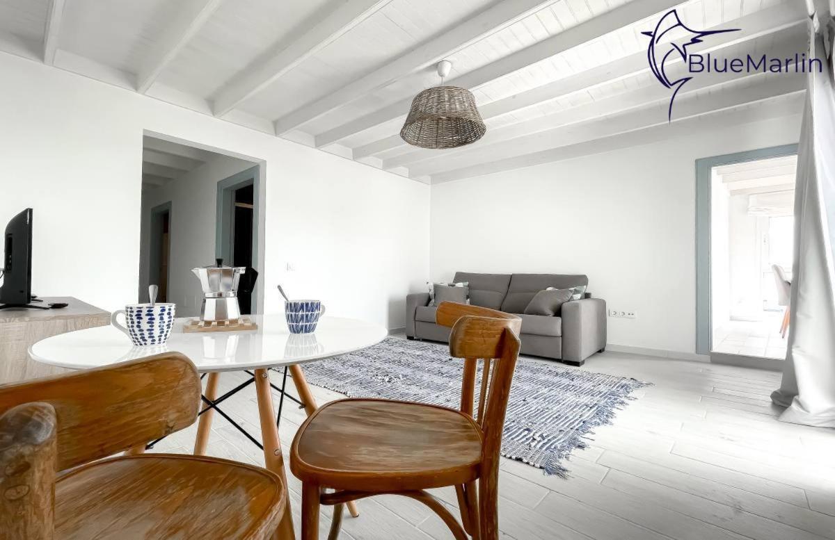 B-Rent Bluemarlin Boutique Sea View Apartment Corralejo Ngoại thất bức ảnh