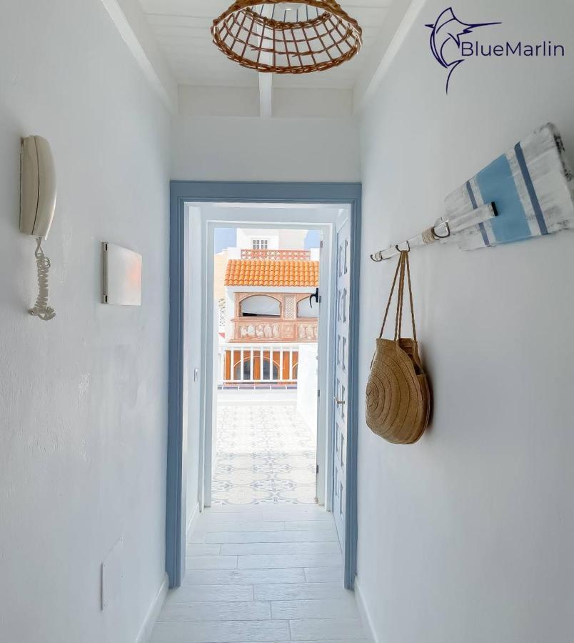 B-Rent Bluemarlin Boutique Sea View Apartment Corralejo Ngoại thất bức ảnh