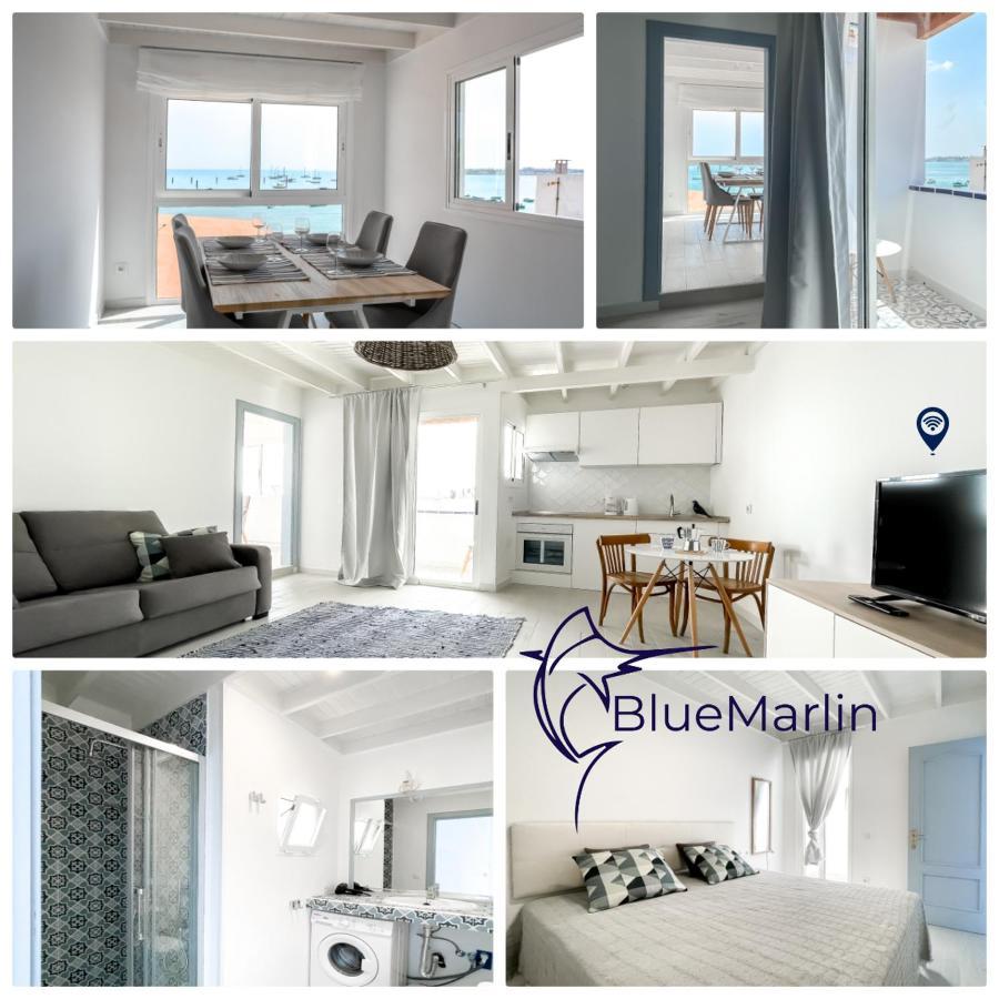 B-Rent Bluemarlin Boutique Sea View Apartment Corralejo Ngoại thất bức ảnh