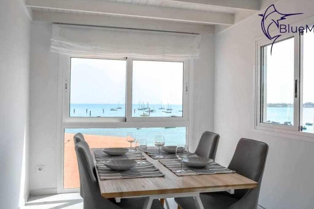 B-Rent Bluemarlin Boutique Sea View Apartment Corralejo Ngoại thất bức ảnh