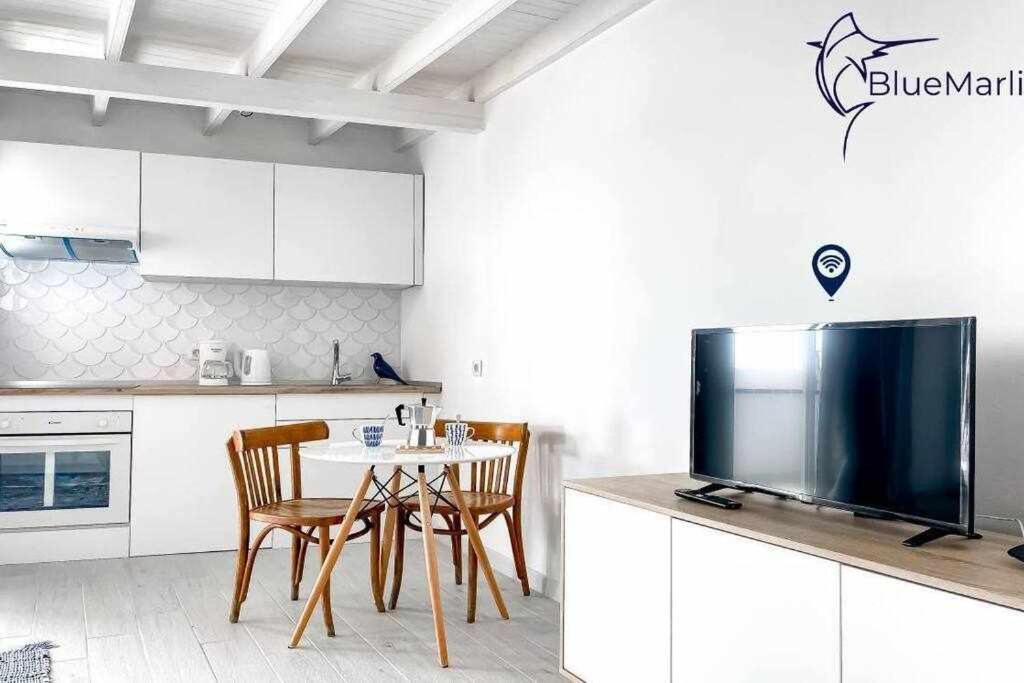 B-Rent Bluemarlin Boutique Sea View Apartment Corralejo Ngoại thất bức ảnh