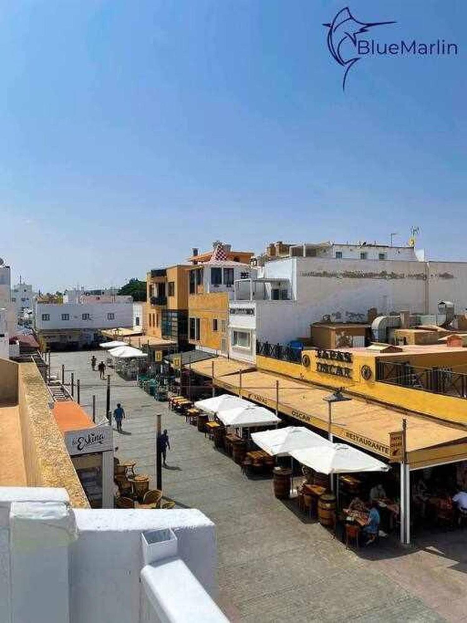 B-Rent Bluemarlin Boutique Sea View Apartment Corralejo Ngoại thất bức ảnh