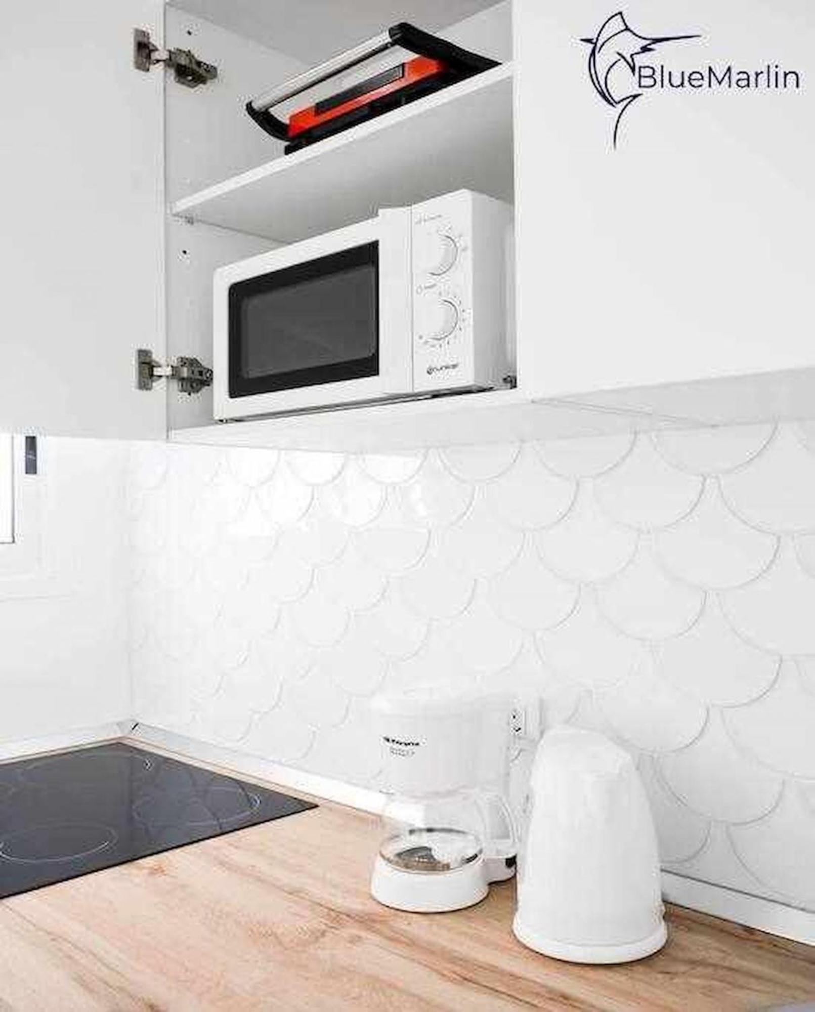 B-Rent Bluemarlin Boutique Sea View Apartment Corralejo Ngoại thất bức ảnh