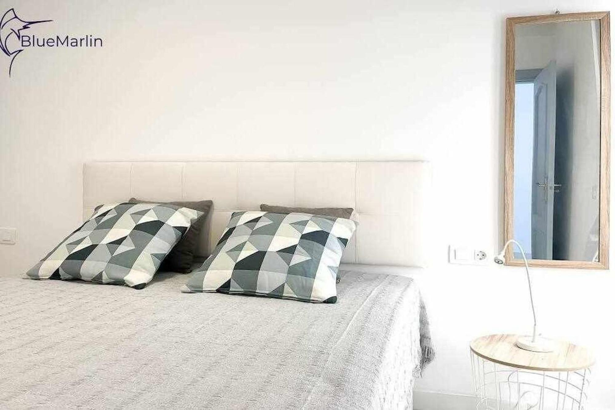 B-Rent Bluemarlin Boutique Sea View Apartment Corralejo Ngoại thất bức ảnh