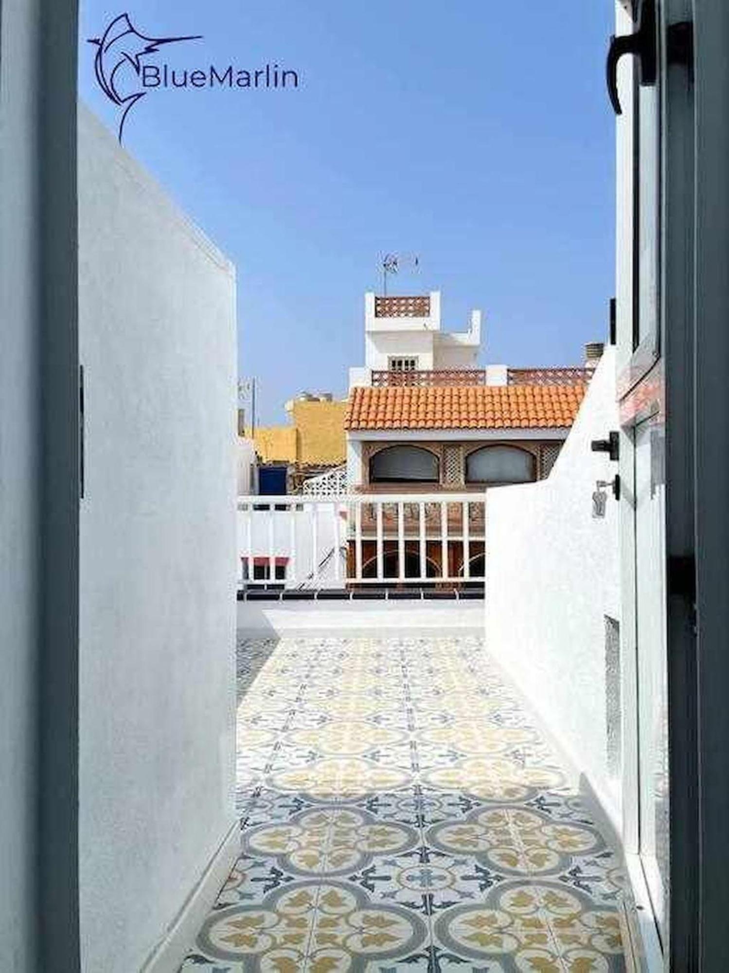 B-Rent Bluemarlin Boutique Sea View Apartment Corralejo Ngoại thất bức ảnh