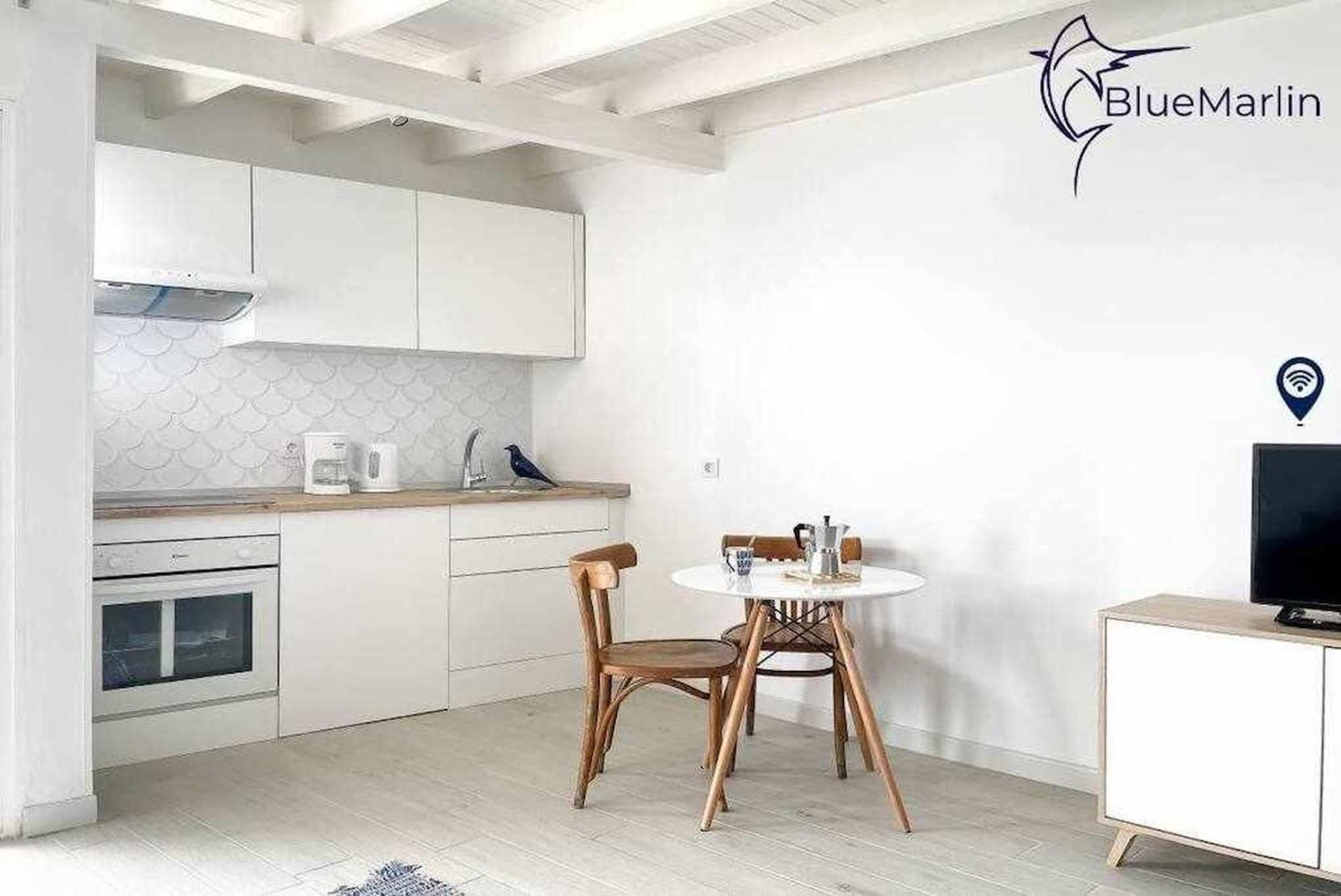 B-Rent Bluemarlin Boutique Sea View Apartment Corralejo Ngoại thất bức ảnh