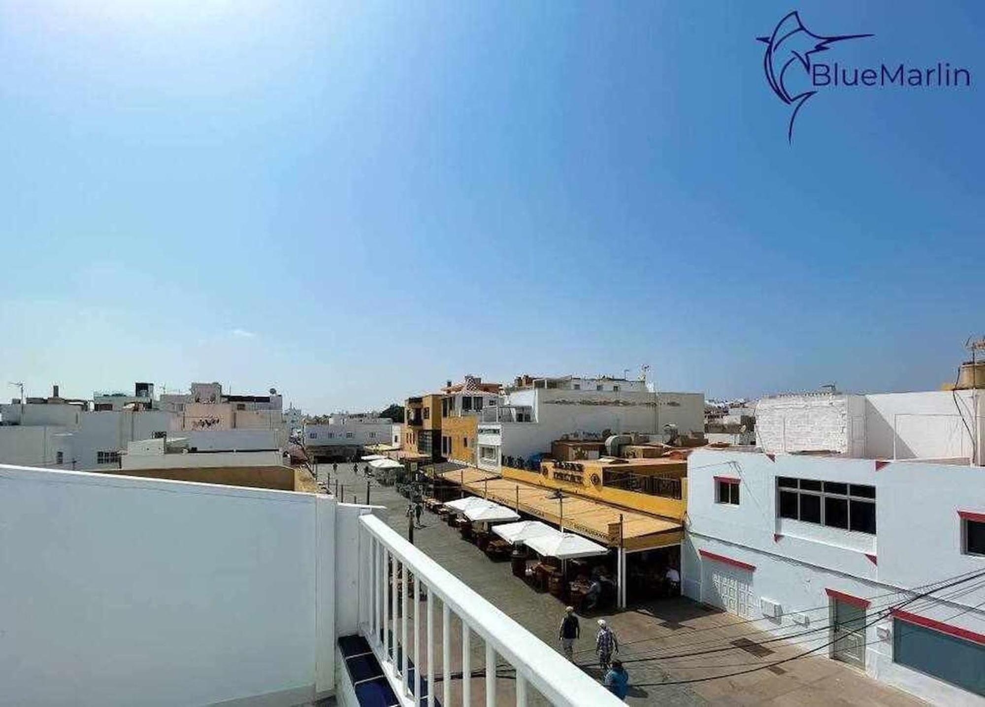 B-Rent Bluemarlin Boutique Sea View Apartment Corralejo Ngoại thất bức ảnh
