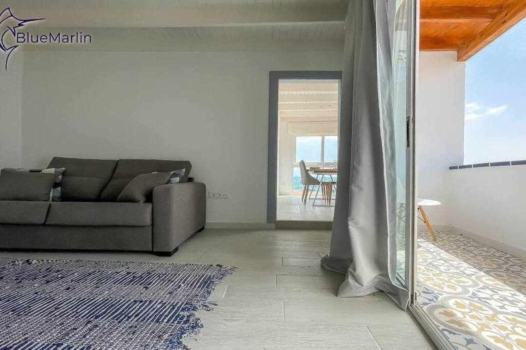 B-Rent Bluemarlin Boutique Sea View Apartment Corralejo Ngoại thất bức ảnh