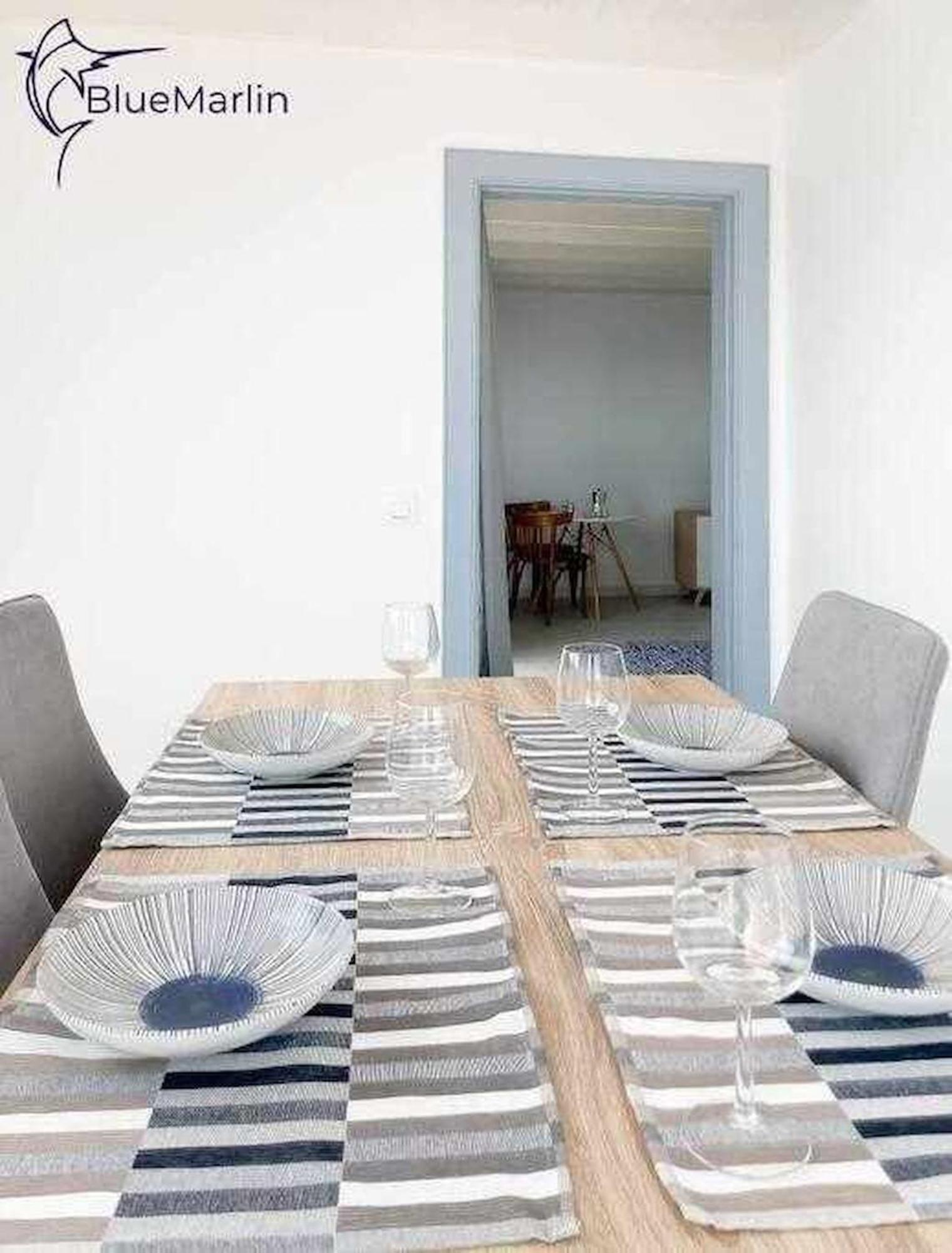 B-Rent Bluemarlin Boutique Sea View Apartment Corralejo Ngoại thất bức ảnh